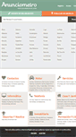 Mobile Screenshot of anunciometro.com